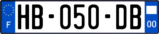 HB-050-DB