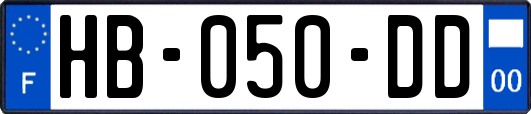 HB-050-DD