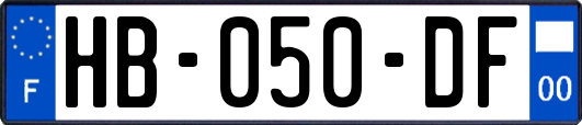 HB-050-DF