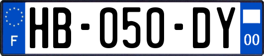 HB-050-DY