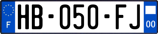 HB-050-FJ