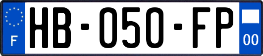 HB-050-FP