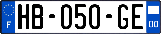 HB-050-GE