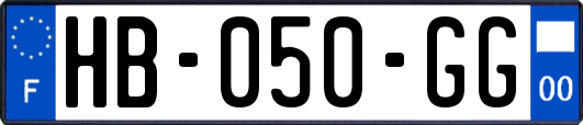 HB-050-GG