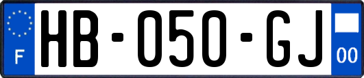 HB-050-GJ