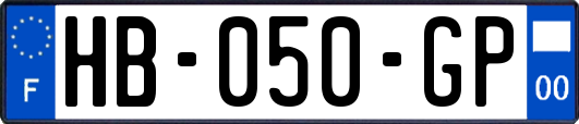 HB-050-GP