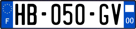 HB-050-GV