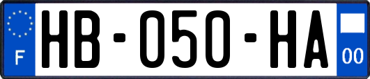 HB-050-HA