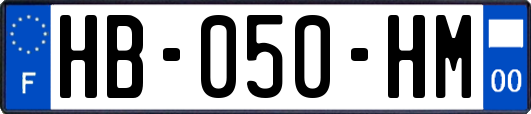 HB-050-HM