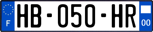 HB-050-HR