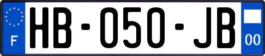 HB-050-JB
