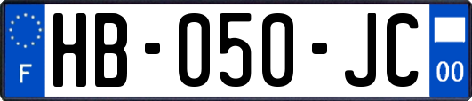 HB-050-JC