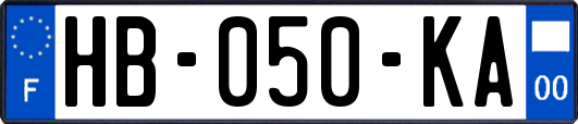 HB-050-KA
