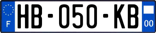 HB-050-KB