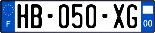 HB-050-XG