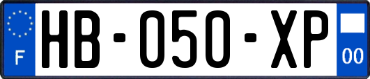 HB-050-XP