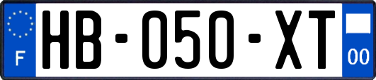 HB-050-XT