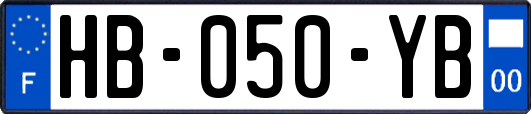HB-050-YB