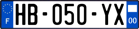 HB-050-YX