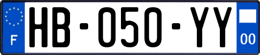 HB-050-YY