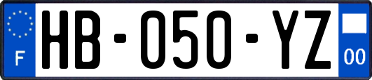 HB-050-YZ