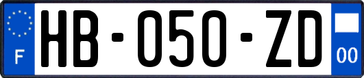 HB-050-ZD