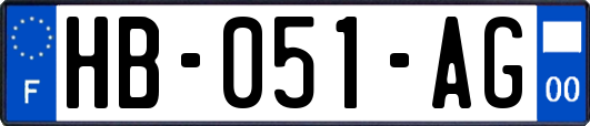 HB-051-AG
