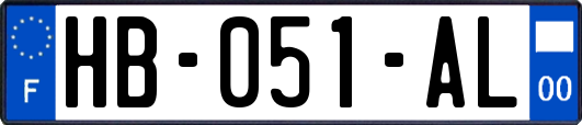 HB-051-AL