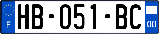 HB-051-BC