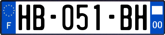 HB-051-BH