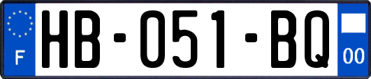 HB-051-BQ