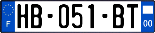 HB-051-BT