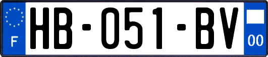 HB-051-BV