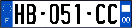 HB-051-CC