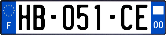 HB-051-CE