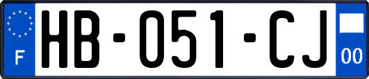 HB-051-CJ