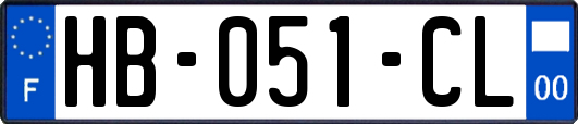 HB-051-CL