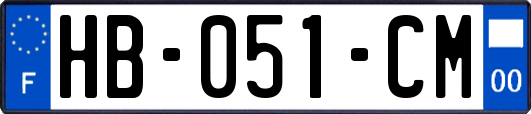 HB-051-CM