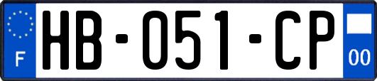 HB-051-CP