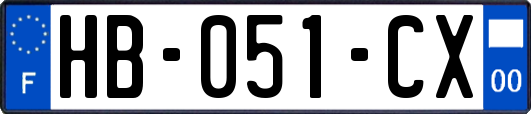 HB-051-CX