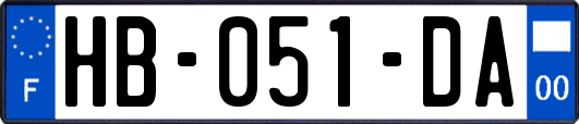 HB-051-DA