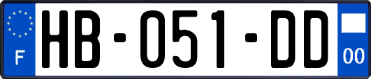 HB-051-DD