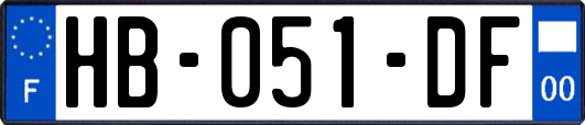 HB-051-DF