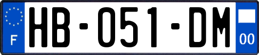 HB-051-DM
