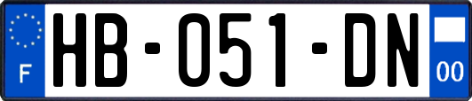 HB-051-DN