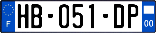 HB-051-DP