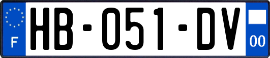 HB-051-DV