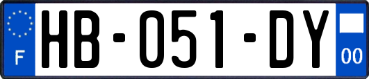 HB-051-DY