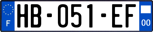 HB-051-EF