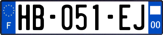 HB-051-EJ